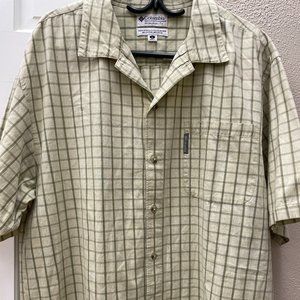Men's Columbia Dress Shirt